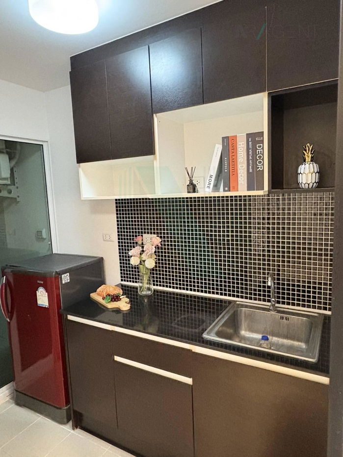 picture For Sell Condo UNIO CHARAN 3 Building E, Floor 2,1 bed room, Room size 28 sqm - 5/8