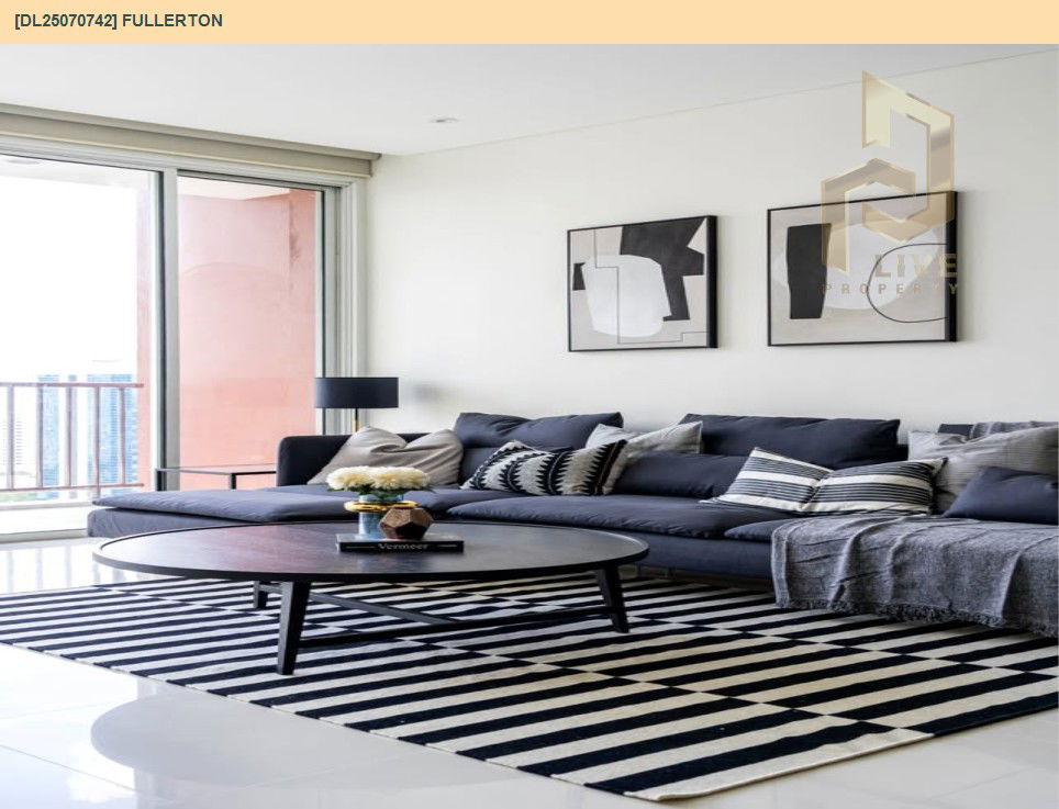 picture MDL25070742 Condo for rent, Fullerton near BTS Ekkamai, ready to move in, call urgently 0656133286 LineID @655ebbvc - 12/22