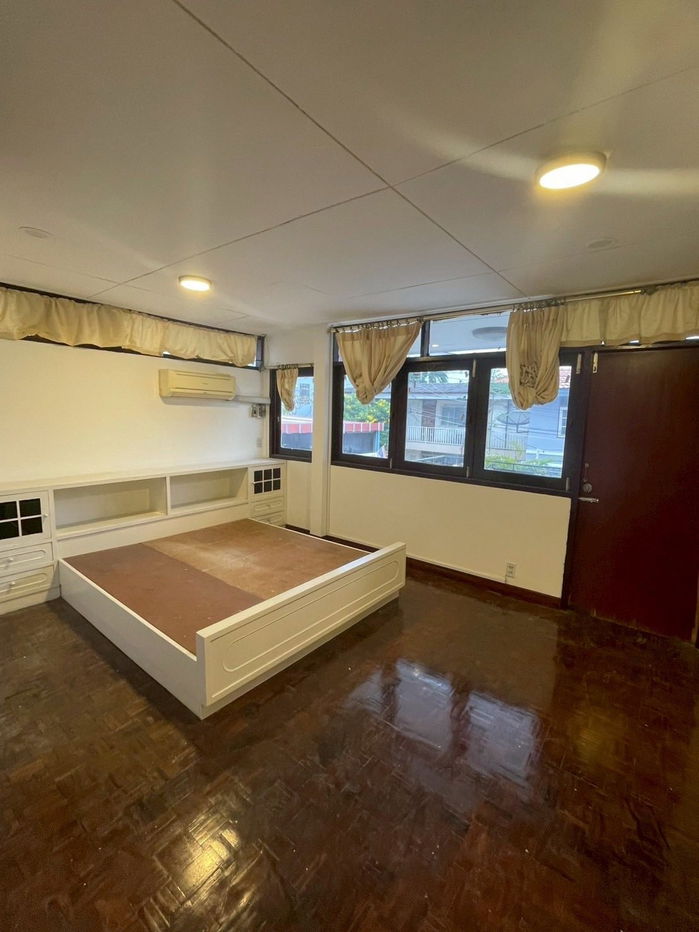 picture 🏡 Single house for rent in the heart of Sukhumvit | Pridi Banomyong 42, Soi 6, near APL Sukhumvit 71, 40,000 baht, property code: RS984 - 6/10