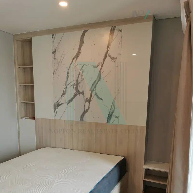 picture 🚩 For Sell Condo LUMPINI PLACE TAOPOON INTERCHANGE Building 1, Floor 23,Studio, Room size 23 sqm - 3/8