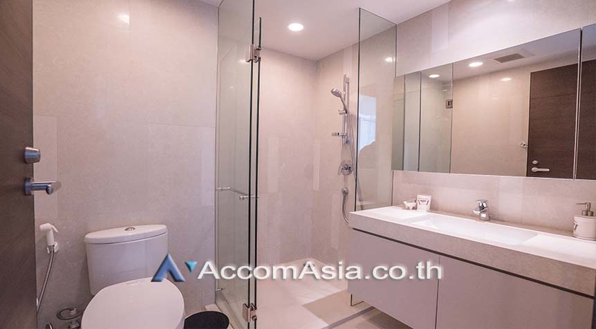 รูป 🔼🔽 AccomA 📩 Modern white-tone condo with city balcony in Sukhumvit at Quattro Thonglor (13000592) - รูปที่ 9/10