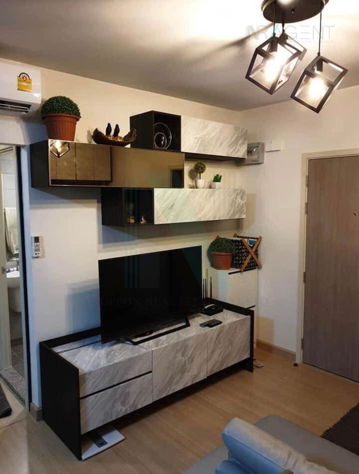 picture 🎉 For Sell Condo SUPALAI LOFT TALAT PHLU STATION Building 1, Floor 6,Studio, Room size 33 sqm - 3/8