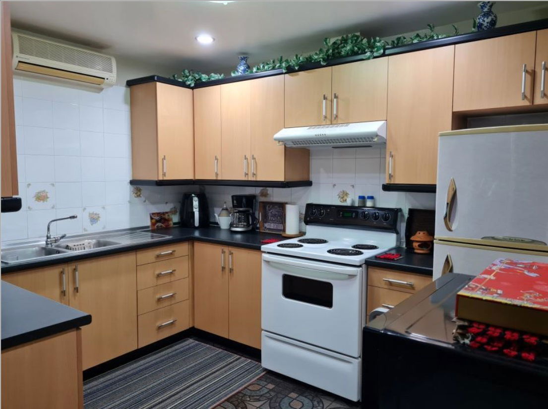 picture Corner 4-bedroom unit for sale in The Trio Garden Condominium - 26/44
