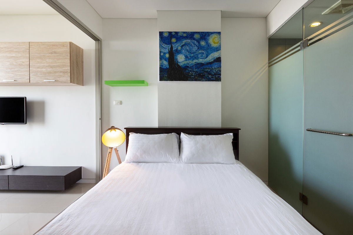 picture Siamese Ratchakru 1 Bedroom 31 sqm 24th foor - 6/84