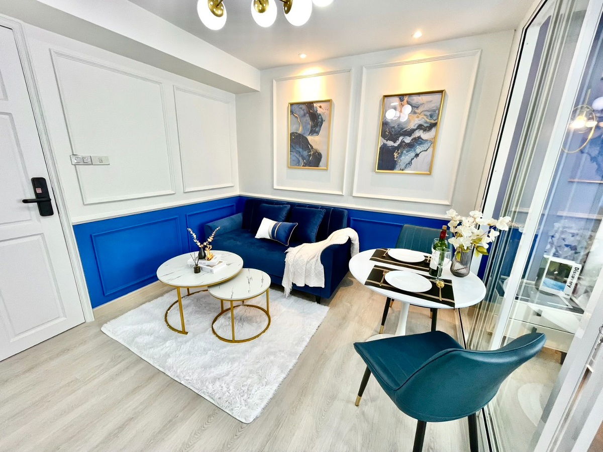 picture 😻 😻 😻 For Rent Lumpini Center Nawamin 🔊 Beautiful room Ready to move in !!! - 4/18