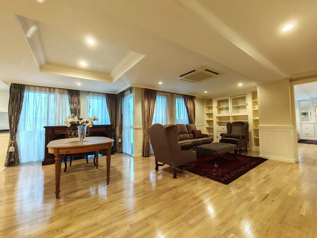 picture #R5307 Condo for rent La Maison Ruamrudee - 24/28