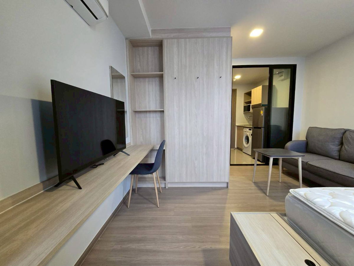 รูป ให้เช่าคอนโด  The MUVE ราม 22 ราคาดี ห้องไปไวมาก 🟥 นัดชมห้อง 👉line : @propertybkk1 - รูปที่ 11/20
