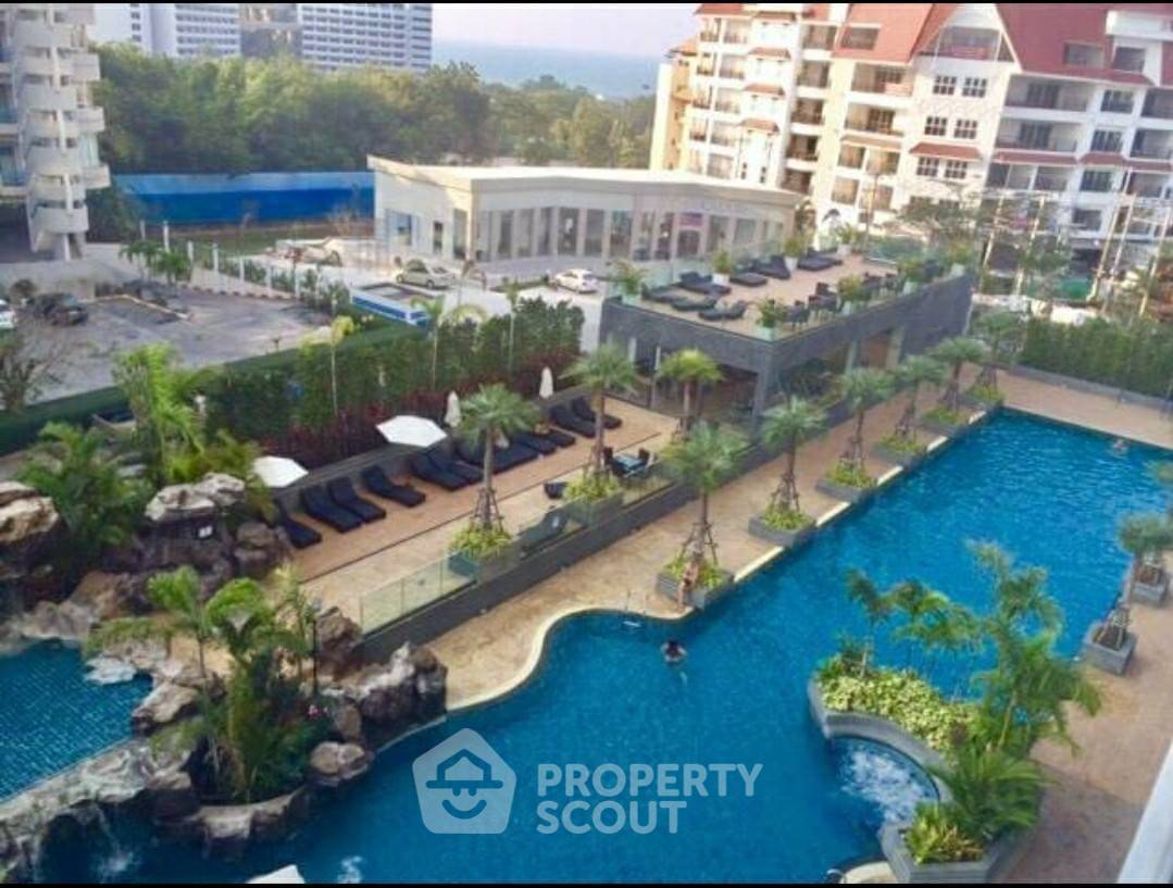 picture 1-BR Condo at The Cliff Condominium Pratumnak close to Pattaya (ID 1528492) - 6/16