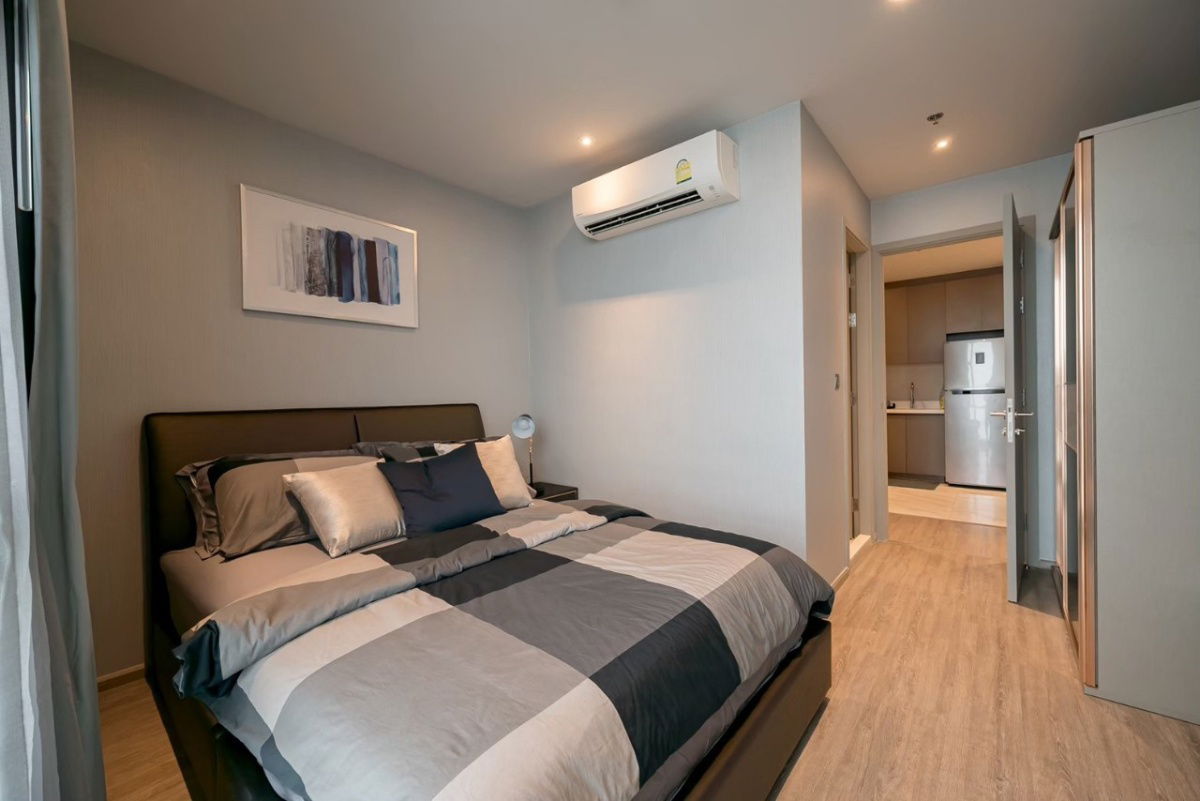 รูป P-39238 🏢 ต้องการขายคอนโด ริทึ่ม เอกมัย 11 Soi Sukhumvit 63, Khlong Tan Nuea, Watthana, Bangkok Line Id @easythaihome 085-592-2897 - รูปที่ 2/44