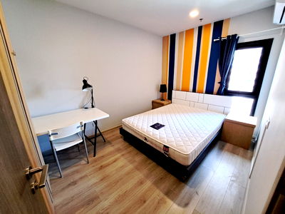 Condos for rent : Pet-friendly Condo For Rent Metris Ladprao  (Rt-01)