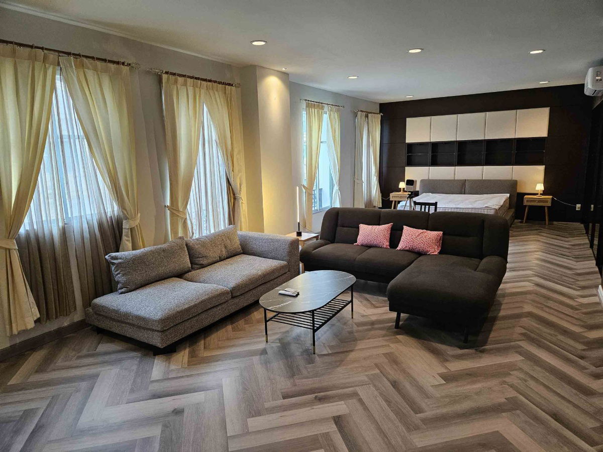 picture For Rent at Baan Klang Krung Grand Vienna - 7/10