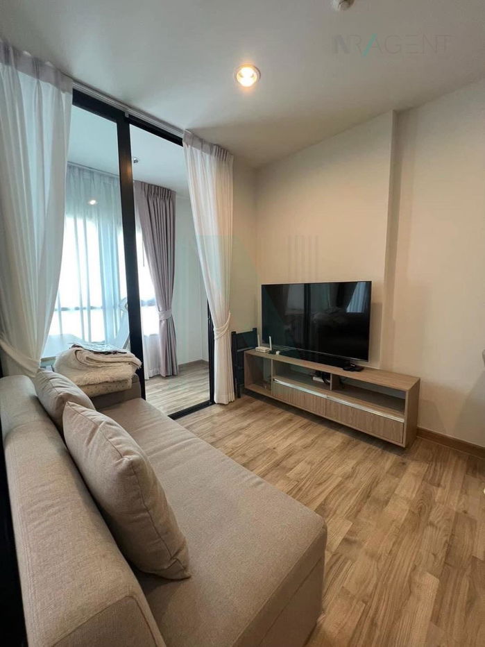 picture 📌 For Rent Condo NICHE MONO SUKHUMVIT - BEARING Building 1, Floor 12,1 bed room, Room size 36.00 sqm - 4/8