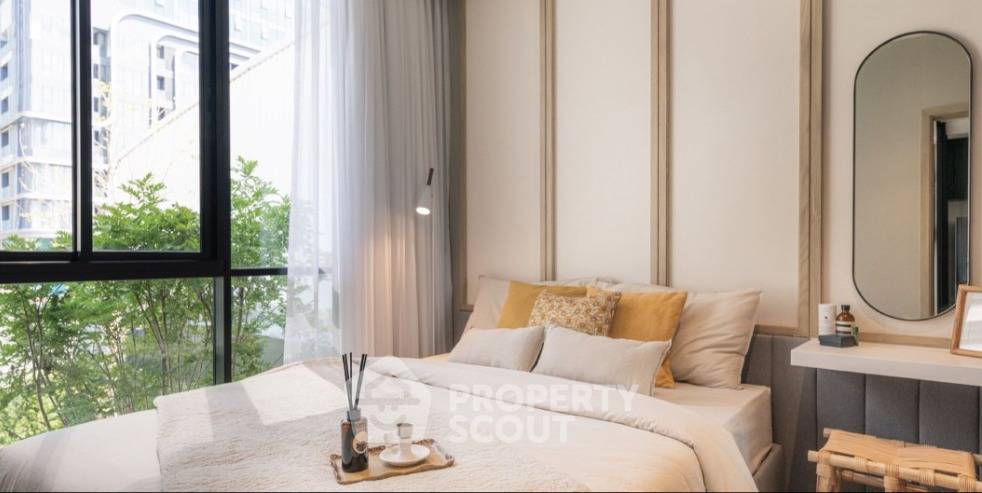 picture 2-BR Condo at Nue District R9 near MRT Phra Ram 9 (ID 1275137) - 3/3