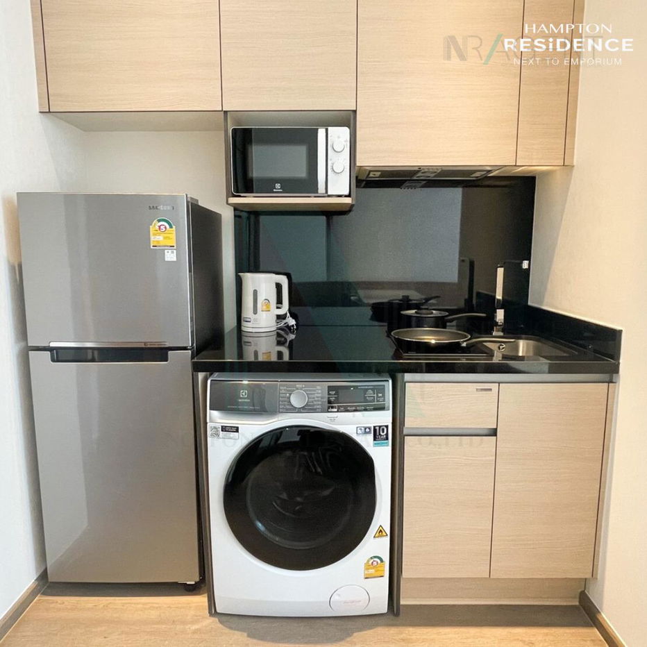 picture 🎉 For Rent Condo PARK 24 PHASE 2 Building 5, Floor 36,Studio, Room size 29 sqm - 7/8