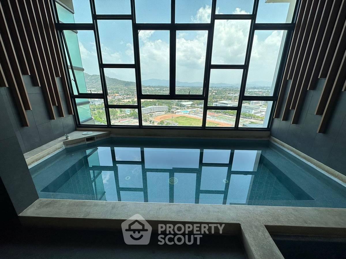picture 1-BR Condo at Plus Condo Sriracha in Surasak (ID 1396449) - 10/24