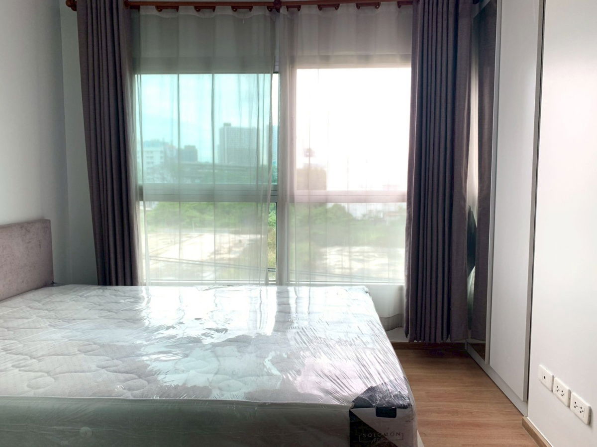 picture Condo for rent, D condo Ramkhamhaeng new renovate with furniture - 4/11