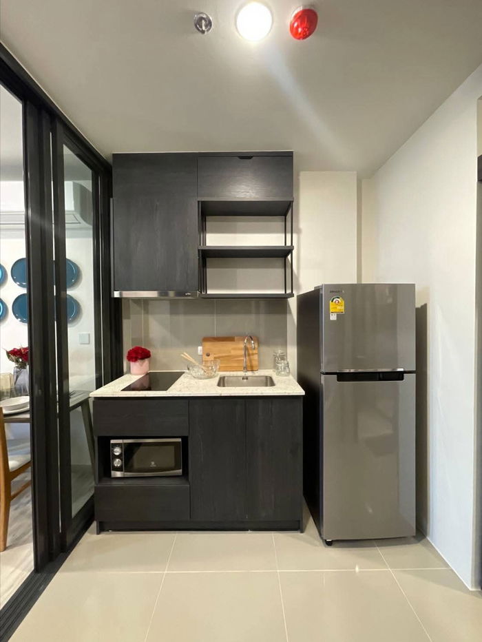 รูป 🔴15000🔴𝗫𝗧 𝗛𝘂𝗮𝗶𝗸𝗵𝘄𝗮𝗻𝗴 |เอ็กซ์ที ห้วยขวาง  พร้อมเช่า🏠 (Add​Line​ : @bbcondo88 ​)​ รหัสทรัพย์​ 6807-2407 - รูปที่ 4/13
