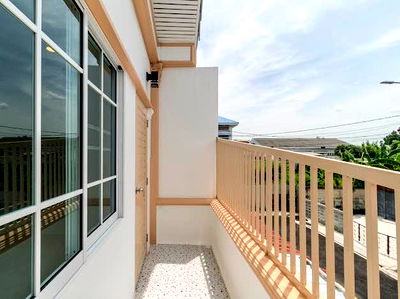 Houses for sale Pak Kret Nonthaburi : Wasipha Village, Pakkret, House No. 146/44