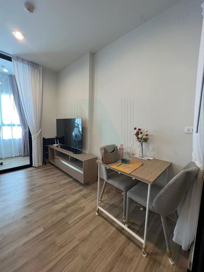 picture 🚩 For Rent Condo NICHE MONO SUKHUMVIT - BEARING Building 1, Floor 12,1 bed room, Room size 36.00 sqm - 6/8