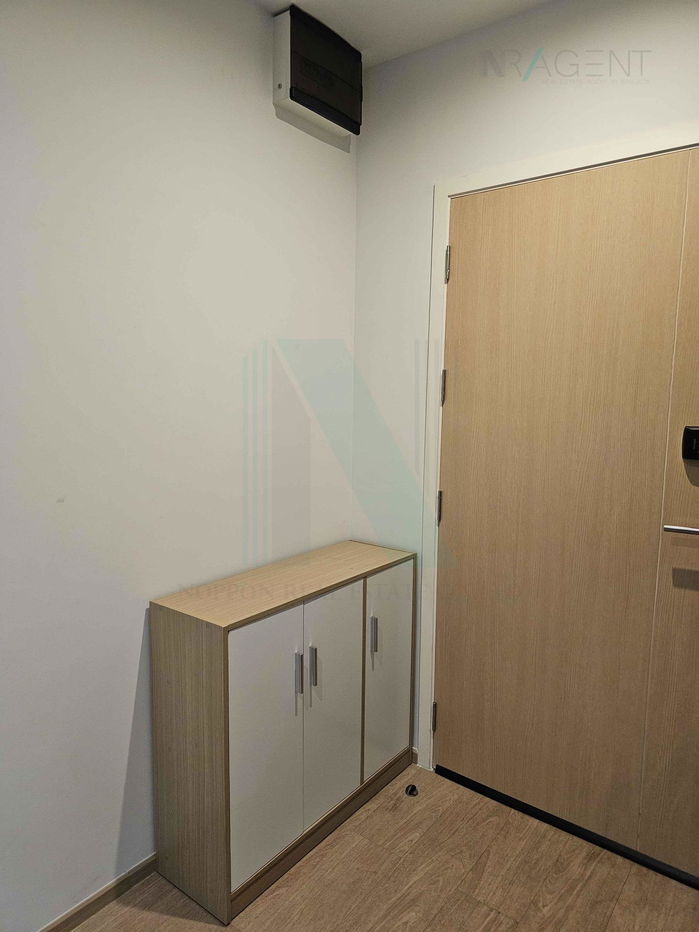 picture For Rent Condo THE MATT SATHORN-THAPRA 2 Building 1, Floor 4,1 bed room, Room size 30 sqm - 7/8