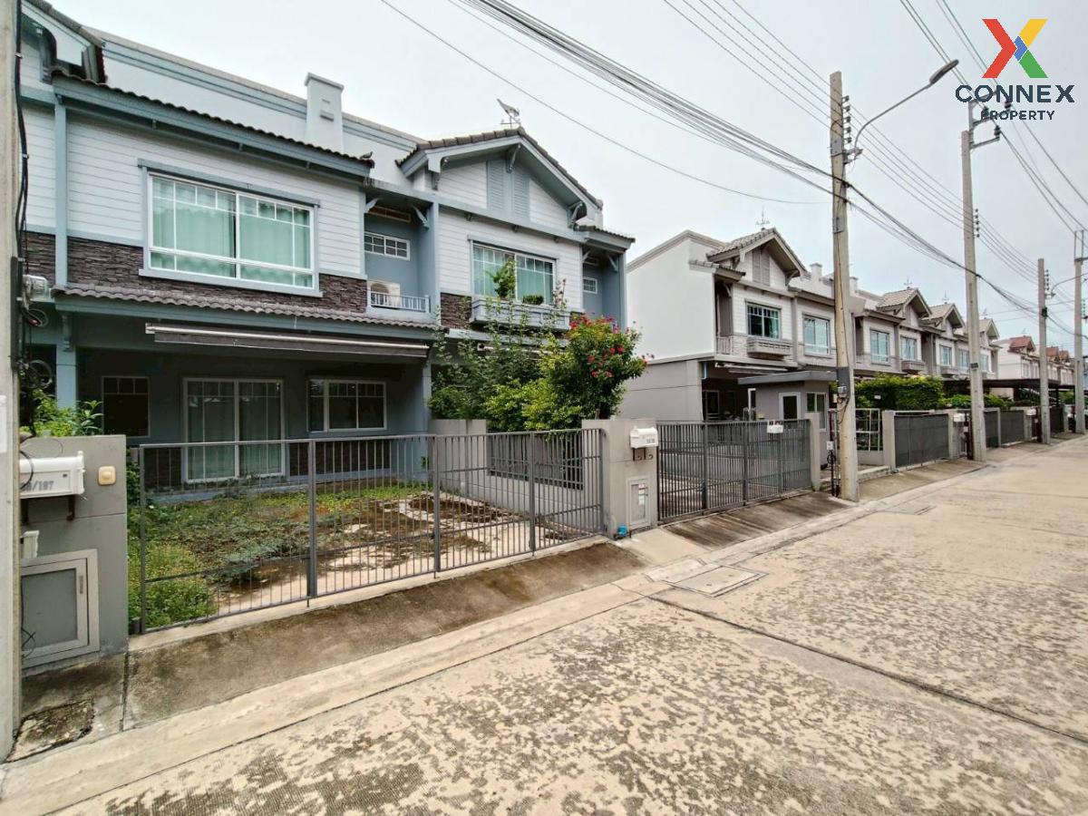 picture For Sale Townhouse/Townhome  , Indy 2 Srinakarin , Bang Mueang , Mueang Samut Prakan , Samut Prakarn , CX-124222 ✅ Live chat with us ADD LINE @connexproperty ✅  - 2/12