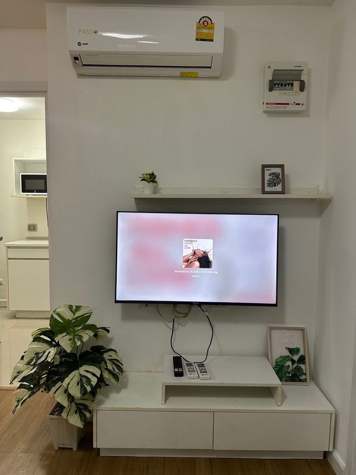 picture @Condorental condo for rent icondo Salaya 2 The campus - 8/13