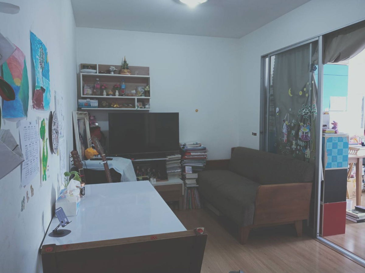 รูป ขาย !!! ถูกที่สุดย่านนี้ ออกัสท์คอนโด เจริญกรุง 80 - รูปที่ 9/20