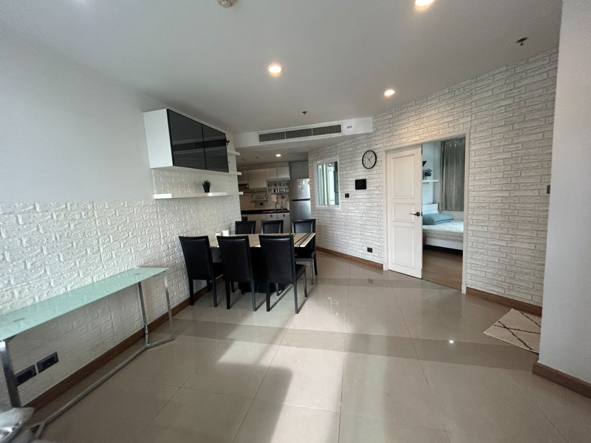 picture Condo for Rent at Supalai Wellington Floor 12A | 80.3 sq.m | 2 Bedrooms | 2 Bathrooms ,Close to Central Rama 9, The Street Ratchada - 5/21