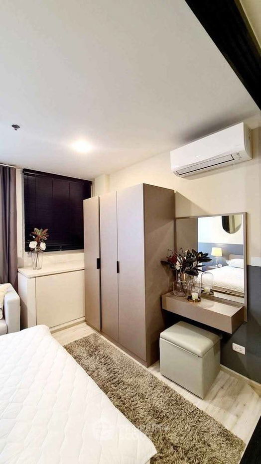 รูป คอนโด 1-ห้องนอน ที่ เอ็กซ์ที ห้วยขวาง ใกล้ MRT ห้วยขวาง (ID 2218841) - รูปที่ 9/14