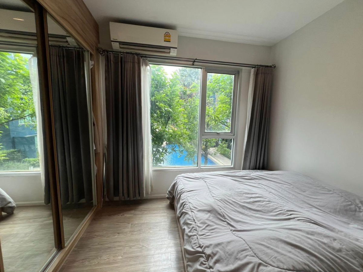 รูป 🏠RB19376 ให้เช่าถูกมาก📢แฮปปี้ คอนโด ดอนเมือง เดอะ เทอมินอล 👉🏻แอดไลน์ @062mnigk( มี @ ด้วย) แอดมินตอบไว - รูปที่ 6/6