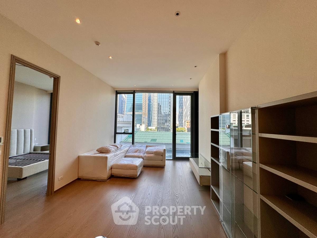 รูป คอนโด 1-ห้องนอน ที่ สโคป หลังสวน ใกล้ BTS ชิดลม (ID 1546168) - รูปที่ 1/29
