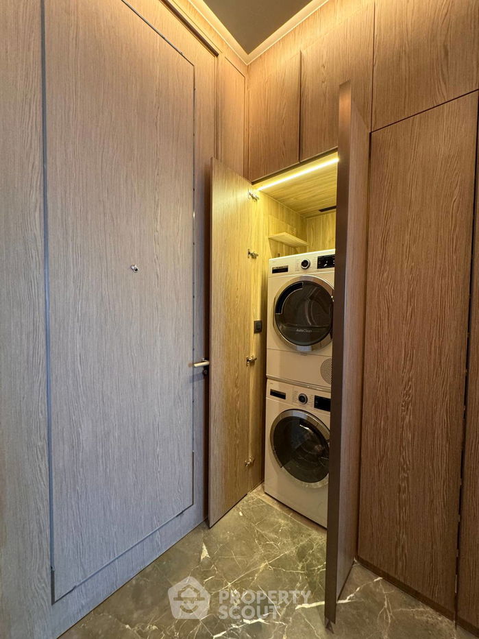 รูป คอนโด 1-ห้องนอน ที่ สโคป หลังสวน ใกล้ BTS ชิดลม (ID 1546168) - รูปที่ 17/29