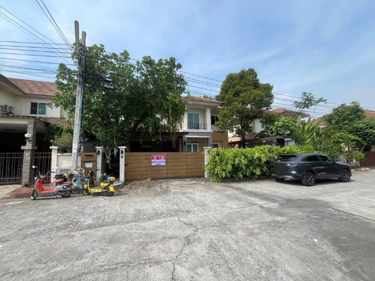 รูป ขายบ้านเดี่ยว หมู่บ้านNatural City Legacy Ramkhamhaeng (เนเชอรัลซิตี้ เลกาซี่ รามคำแหง) - รูปที่ 2/20