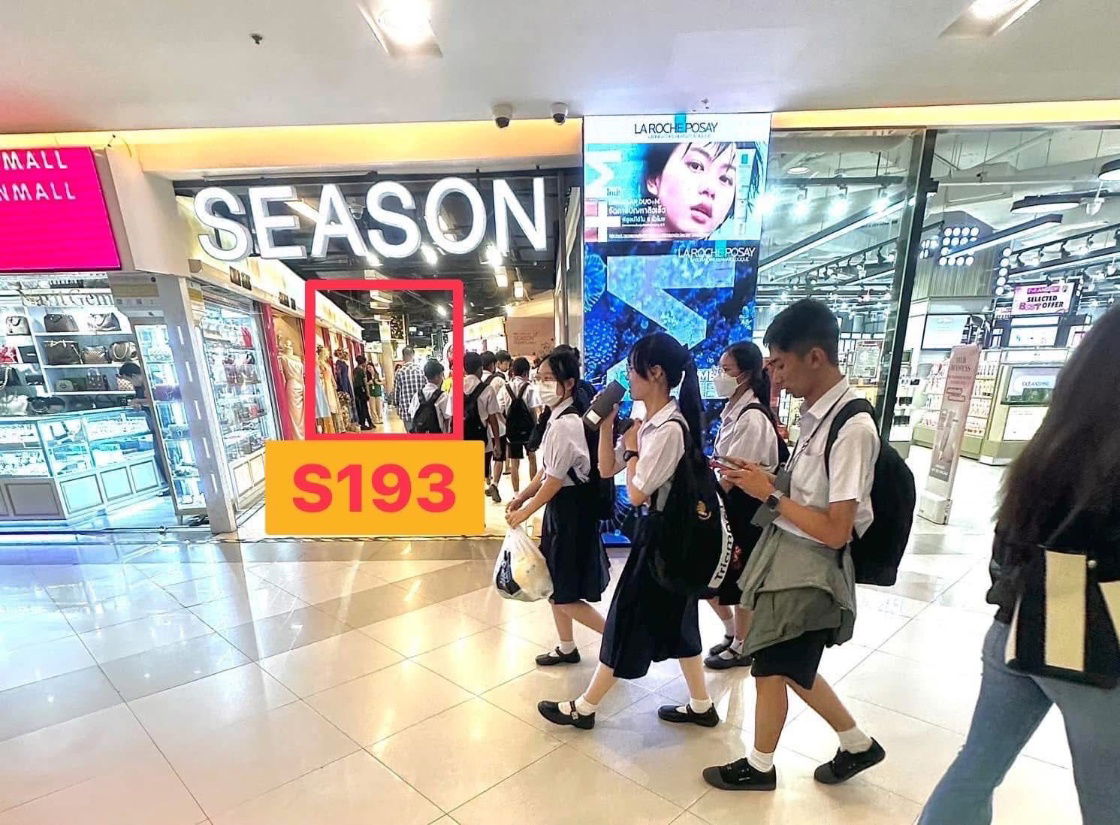 รูป พื้นที่ว่างให้เช่า!! ศูนย์การค้าซีคอนสแควร์ ศรีนครินทร์ โซน Season ชั้น2 - รูปที่ 27/38