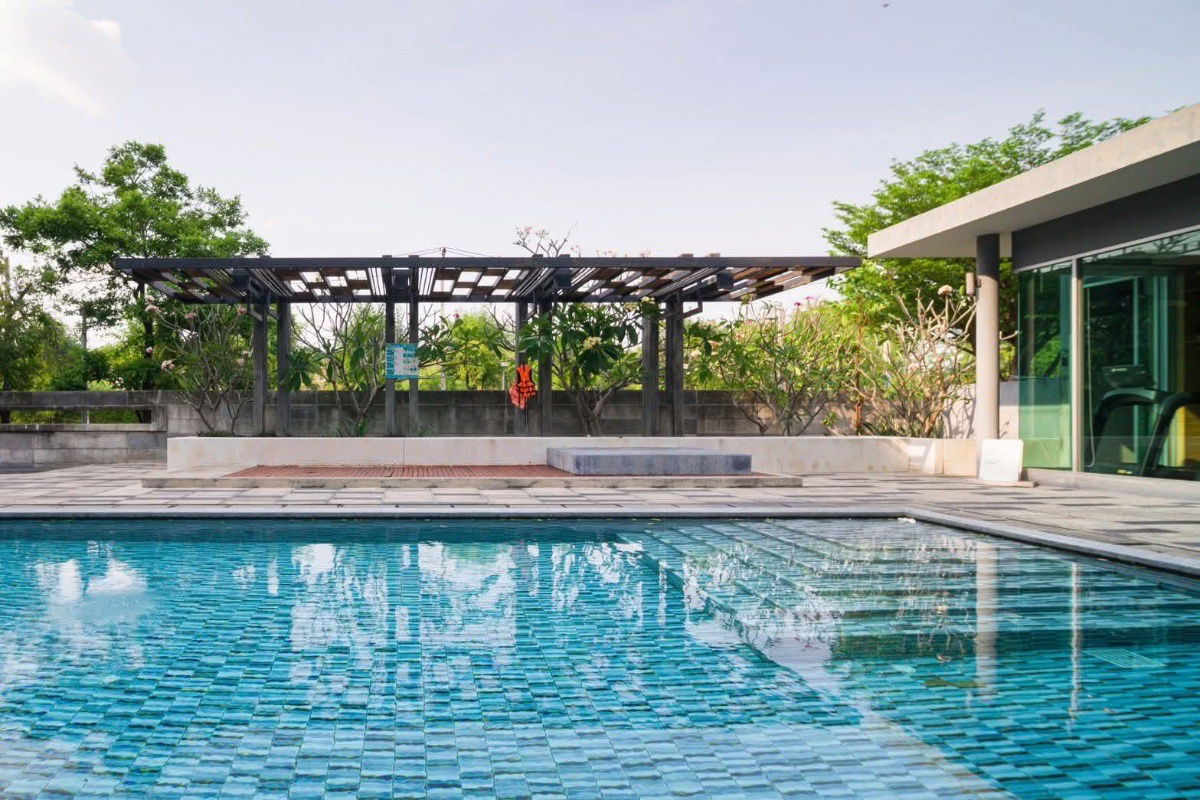 รูป ขาย D Condo รามอินทรา คอนโด Low Rise ใกล้ทางด่วน - รูปที่ 17/18