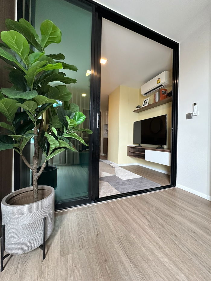 รูป เช่าคอนโด Atmoz Ladprao 71/แอทโมซ ลาดพร้าว 71 (C6807055) ID Line : @condo44 - รูปที่ 8/12