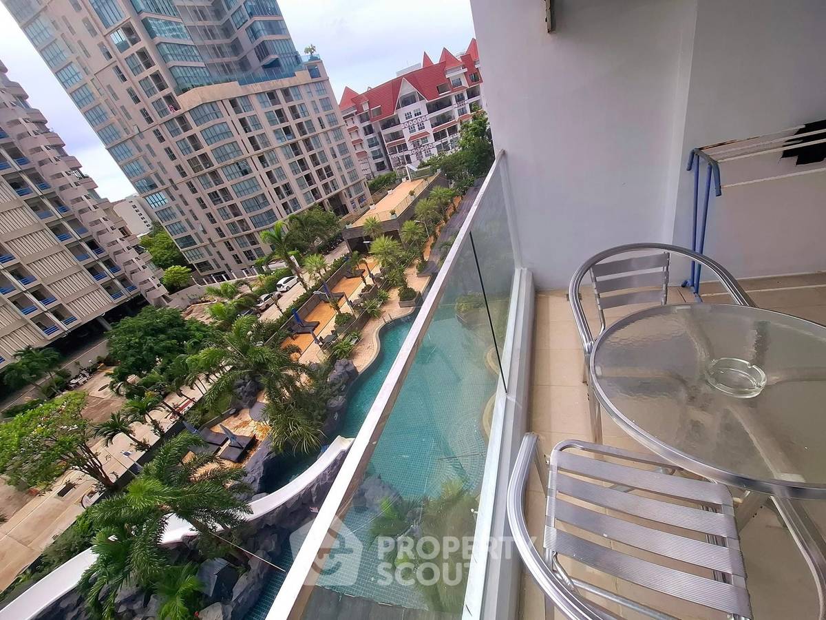 picture 1-BR Condo at The Cliff Condominium Pratumnak close to Pattaya (ID 2104396) - 12/12