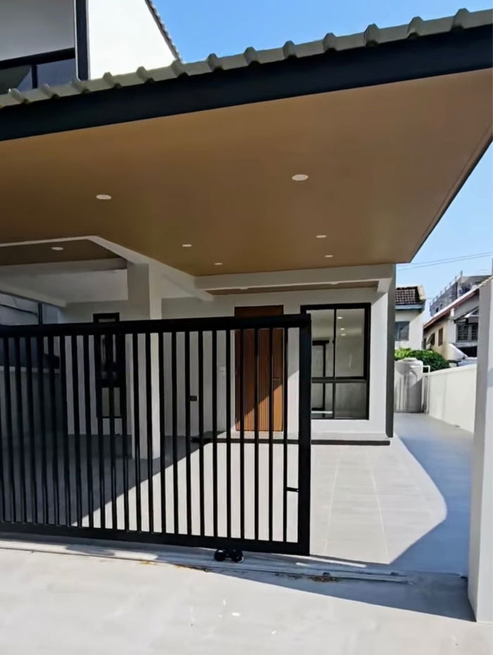 picture P0128 For Sale! Corner Unit Detached House - Sukhumvit 60/1 - 3/11