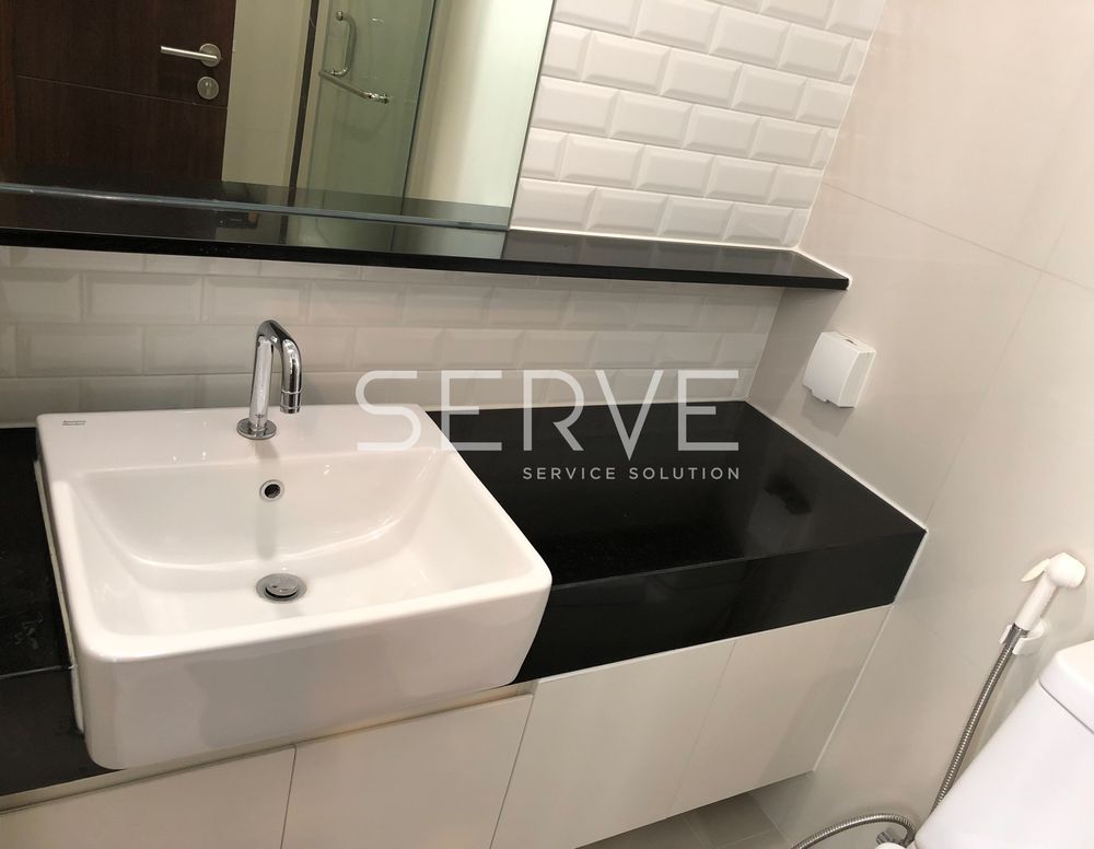 picture 1 Bed 1 Bath Nice Room Good Location Close to BTS Ratchathewi 350 m. and Siam Paragon / For Rent-Wish Signature Midtown Siam - 9/10