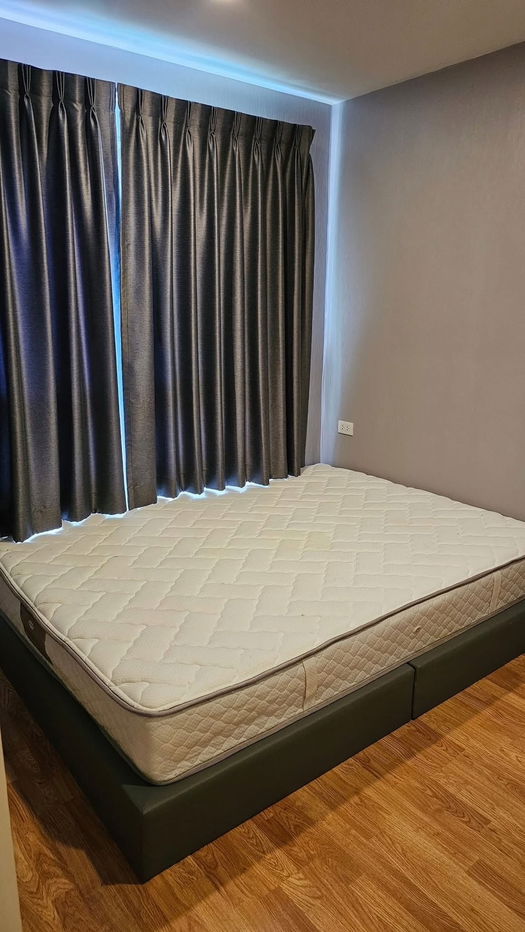 picture 🌿 WS1625 [For rent] Lumpini Phra Nang Klao River Ville 💸 Rent only 12,500 baht/month 🚆 MRT Saphan Phra Nang Klao - 3/12