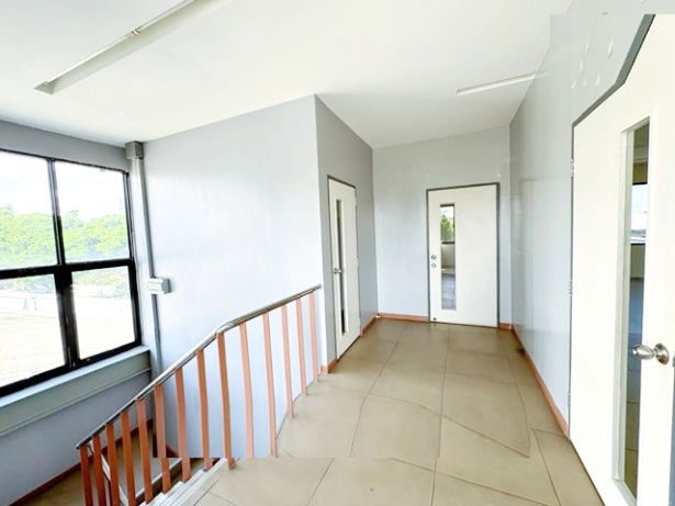 picture BTS Bangjak 398m. Wisdom101 800m. Cloud Eleven 900m. For rent 2-storey home office 50 sq.wa. 196sq.m - 8/8