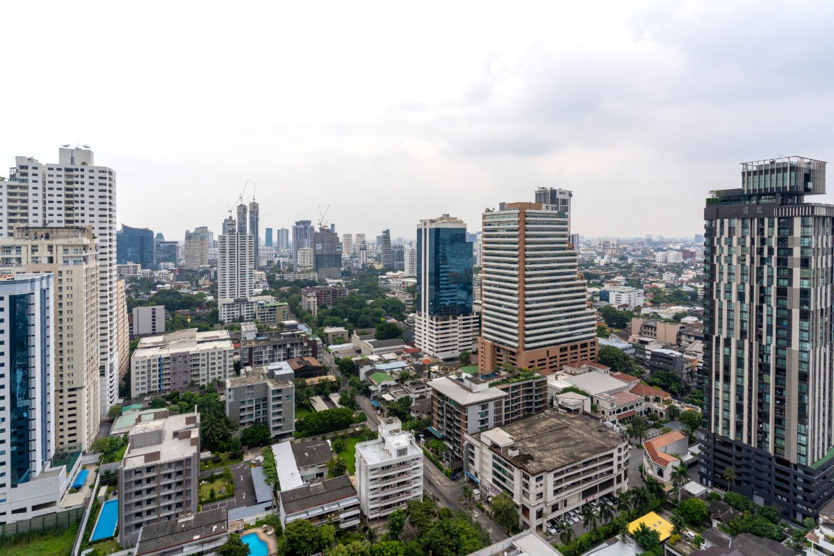รูป ✨พร้อมเข้าอยู่ได้ภายใน 15 สิงหาคม 2568 “Fullerton Sukhumvit”✨  (Code:MCR0324) - รูปที่ 5/26