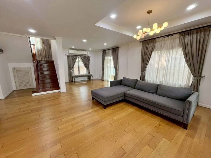 รูป ขายบ้านเดี่ยว หมู่บ้านNatural City Legacy Ramkhamhaeng (เนเชอรัลซิตี้ เลกาซี่ รามคำแหง) - รูปที่ 4/20