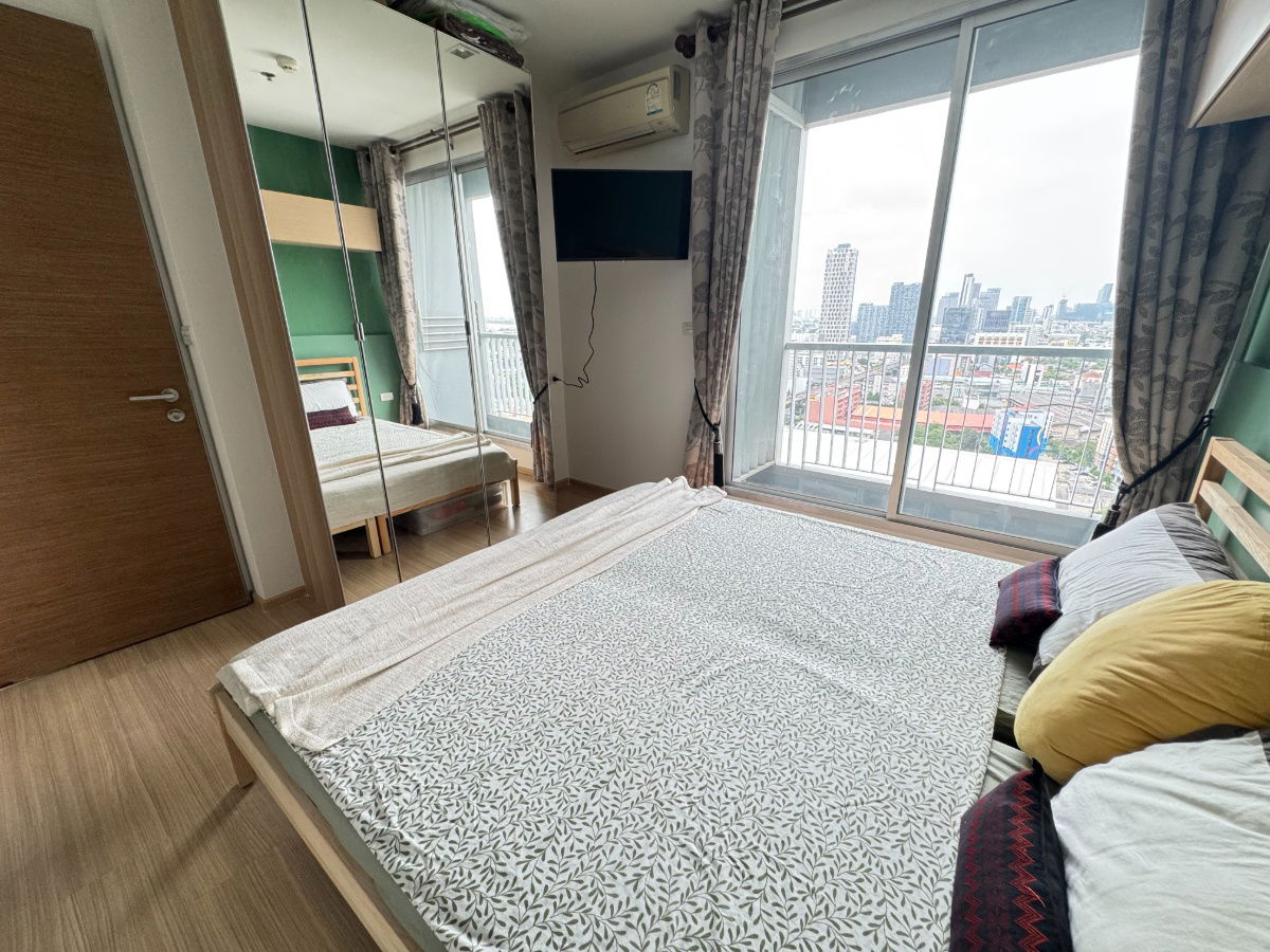 picture For Sale  condo Rhythm Sukhumvit 50 size 45 Sq.m (S15-27307)  - 11/20