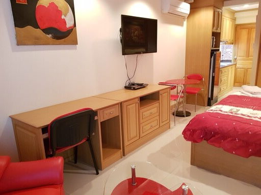 picture Studio Condominium @ Jomtien Beach Condo - Rimhad - 9/24