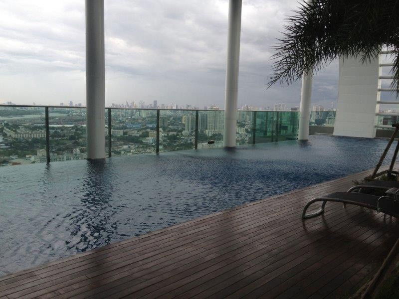 picture For rent condo Rhythm Sukhumvit 50 size 45 Sq.m (S15-27335) - 1/13
