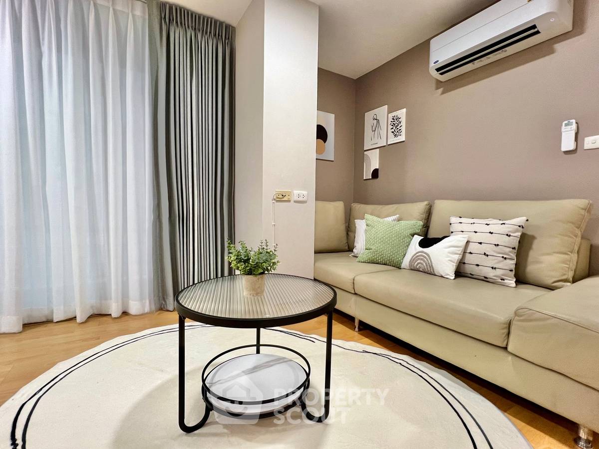 picture 1-BR Condo at The Master Sathorn Executive near BTS Krung Thon Buri (ID 1492020) - 4/22