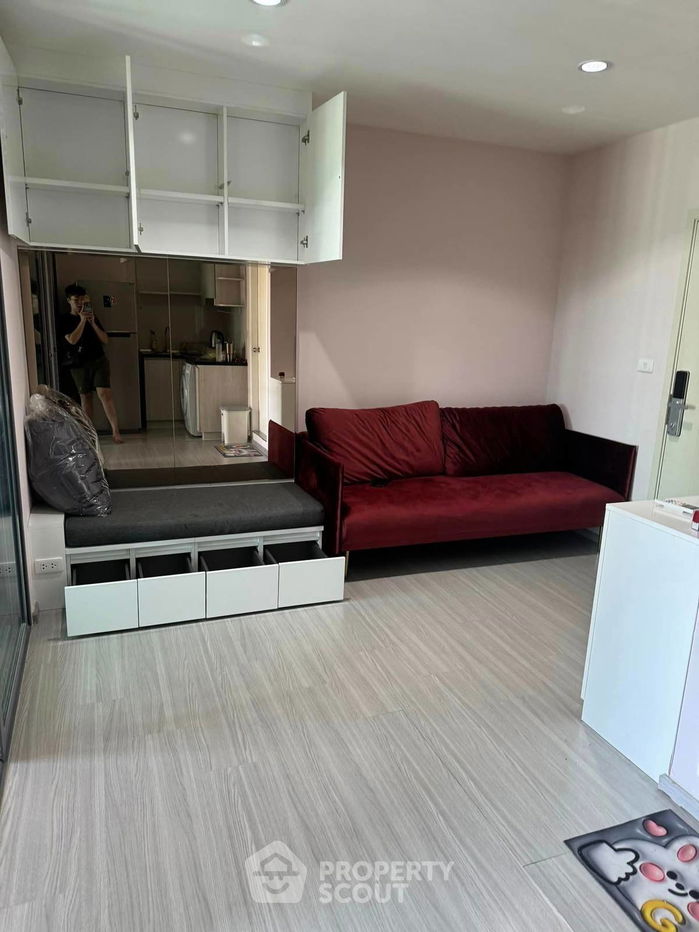 picture 2-BR Condo at Aspire Sathorn - Ratchapruek near MRT Bang Wa (ID 1535870) - 4/13