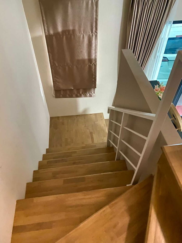 picture Townhouse for rent 📍 Baan Klang Muang Ratchaphruek-Rama 5 📍 3 bedrooms, 3 bathrooms, fully furnished and equipped with electrical appliances - 10/15