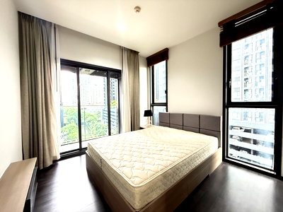 Condos for rent Asok-Dindang Road : Condo for rent in The Line Asoke - Ratchada (MRT Rama 9) (SA-01)